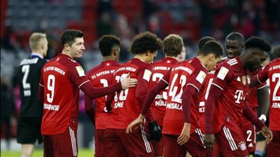 نجم بروسيا مونشنجلادباخ على رادار بايرن ميونخ