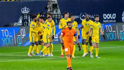روسو يُعلن تشكيل النصر لمواجهة الشباب في الدوري السعودي