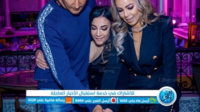  نجم باريس سان جيرمان يحتفل بعيد زواجه بالغردقة (صور)