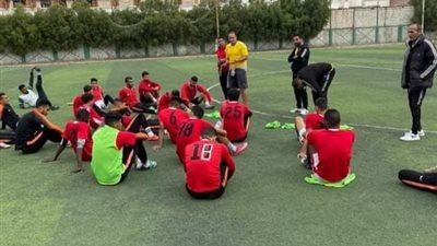 نادر السيد يعلن قائمة طامية لمواجهة ديروط