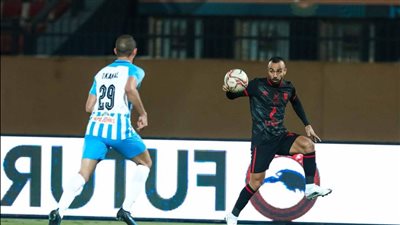 فيوتشر: لعبنا للفوز على الأهلي ونيدفيد لم يحتفل بهدفه لهذا السبب