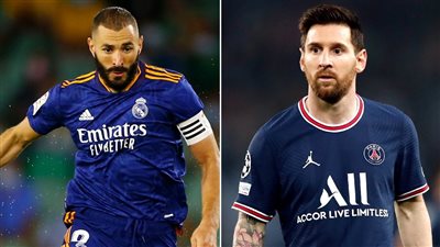 موعد مباراة ريال مدريد ضد باريس سان جيرمان في دوري أبطال أوروبا 2021-2022