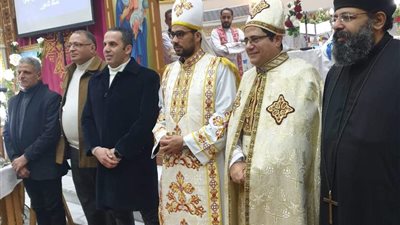 تفاصيل احتفال كنائس الإيبارشية البطريركية للأقباط الكاثوليك بعيد الميلاد المجيد