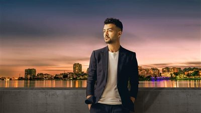 تعرف على تفاصيل حفل هيثم شاكر المقبل