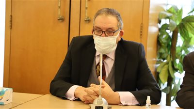 اجتماع مشترك بين غرفتي الإسكندرية وطرابلس لبحث التعاون