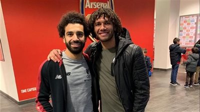 موعد انضمام محمد صلاح والنني لمعسكر المنتخب
