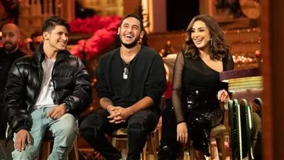 أنغام تغني شعبي وراب وتكشف عن كواليس عزومات الفسيخ مع شيرين مع 'أبلة فاهيتا'
