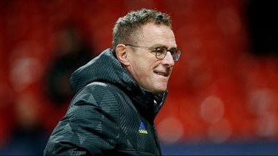 إدارة مانشستر يونايتد تحسم مصير رانجنيك