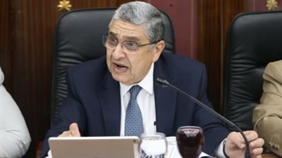 وزير الكهرباء عن تطور القطاع: 
