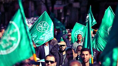 معارك طاحنة بين أجنحة الإخوان للظفر بقيادة التنظيم 