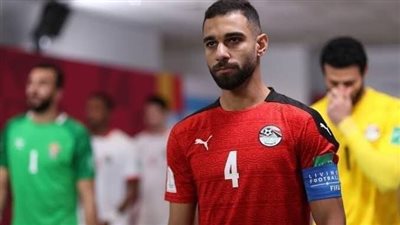 السولية يوضح موقفه من المشاركة مع منتخب مصر في كأس الأمم