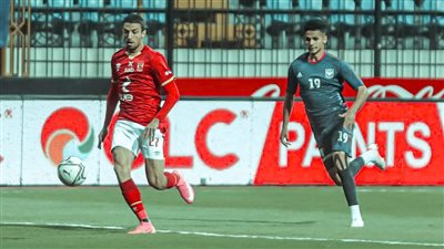 سعد سمير: باركت لطاهر هدف السوبر.. وطالبته بالاستمرار في الأهلي