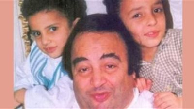  فريدة سيف النصر تسأل عن أولاد يونس شلبي !