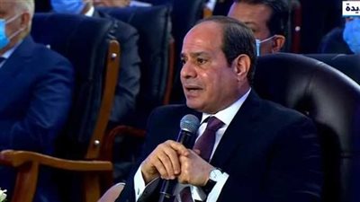 السيسي يجدد دعوته بمشاركة القطاع الخاص في المشروعات القومية: 