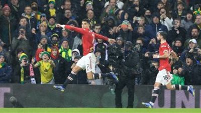 ملخص وأهداف مباراة مانشستر يونايتد ضد نيوكاسل في الدوري الانجليزي