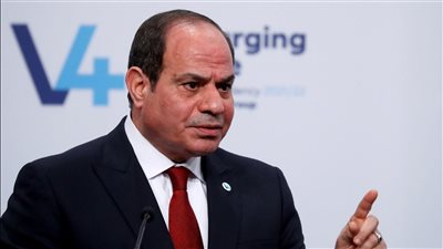 أبرزها سعر تذاكر القطارات..7 رسائل مهمة من الرئيس السيسي عن السكة الحديد 