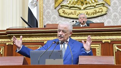 طارق شوقي: عقد اجتماع شهري مع النواب لمناقشة الملفات الخاصة بالتعليم 