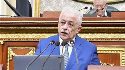 وزير التعليم لـ 