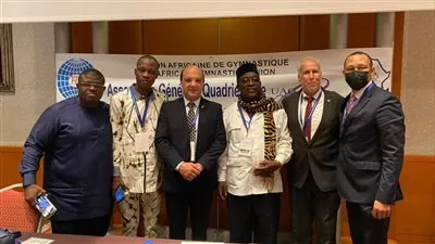 الجمباز المصري فى 2021 إنجازات واستضافة بطولات دولية وسيطرة على الاتحاد الإفريقي