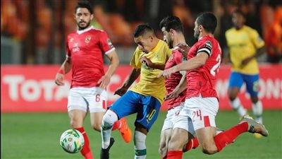 عقب قرعة مجموعات دوري أبطال إفريقيا.. تاريخ مواجهات الأهلي وصن داونز