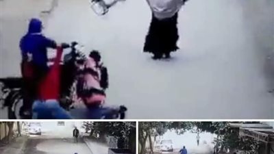 نجل سيدة حلوان يكشف لـ«الفجر» تفاصيل حالتها الصحية بعد تصديها للص حاول سرقة فتاتين