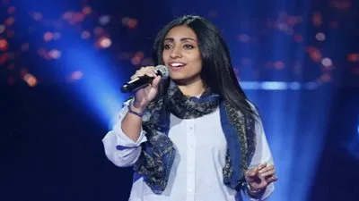 بعد ثنائه عليها.. أميرة رضا تُقدم أغنية جديدة أمام الرئيس عبد الفتاح السيسي باحتفالية