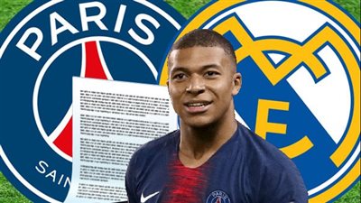 تطورات جديدة في مستقبل مبابي مع باريس سان جيرمان