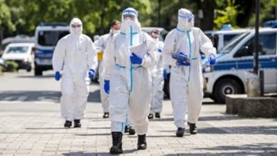 موريتانيا تسجل 123 إصابة جديد بكوفيد 19