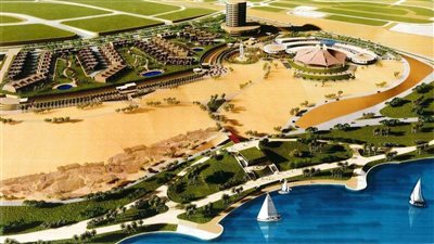 رئيس جهاز مدينة أسوان الجديدة: تحتوي على أول كمبوند حكومي على النيل (فيديو)