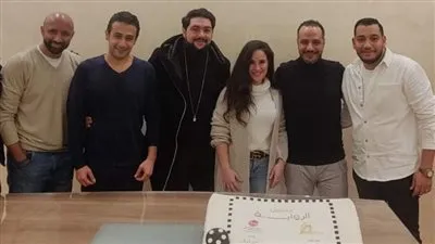 شيري عادل تدخل 