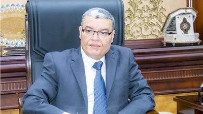 محافظ المنيا يهنئ الرئيس السيسي بحلول العام الميلادي الجديد