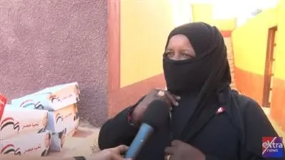 أهالي أسوان عن هدية الرئيس: 