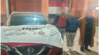 الداخلية تواصل جهودها لضبط تجار المخدرات