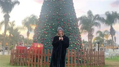 حنان مطاوع تغازل متابعيها في أحدث ظهور لها عبر 