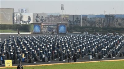 جيل جديد.. أكاديمية الشرطة تستقبل الطلبة الجدد للعام الدراسي الحالي