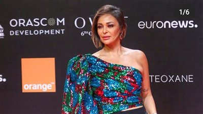 بعد اصابتها بفيروس كورونا.. داليا البحيري تتصدر تريند 