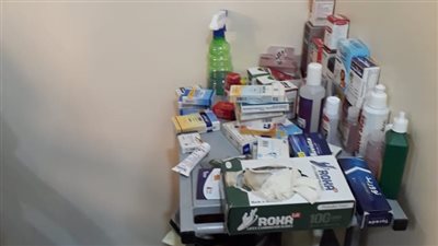 حصاد الحملات التفتيشية على المنشآت الطبية خلال 2021 بالدقهلية (صور)