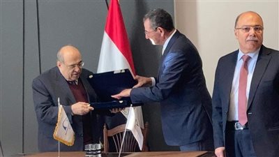 مكتبة الإسكندرية توقع برتكول تعاون مع مدينة الفنون والثقافة بالعاصمة الإدارية الجديدة