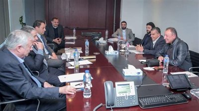 عاجل.. اجتماع طارئ في الأهلي مع شركة الكرة 