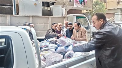  غلق مطعم بيتزا وكشري شهير بالجيزة.. اعرف السبب 