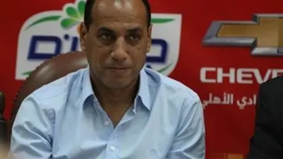 نصف قرن أهلي.. علاء عبد الصادق يعود من جديد للقلعة الحمراء