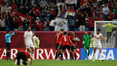 موعد مواجهة مصر ضد غينيا بيساو في كأس أمم إفريقيا والقناة الناقلة وترددها