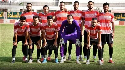 بلدية المحلة في إختبار صعب أمام أبو قير للأسمدة