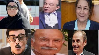 أبرزهم سمير غانم وأحمد خليل.. مشاهير رحلوا عن عالمنا في 2021