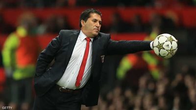 عاجل.. بيسيرو مديرًا فنيًا لمنتخب نيجيريا