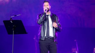 طوني قطان يشعل الأجواء في إكسبو دبي