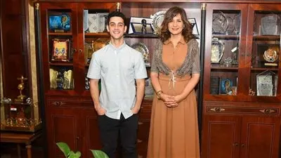 آدم الشرقاوي ووزيرة الهجرة في ضيافة منى الشاذلي.. الليلة