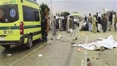بينهم 20 طفلا.. ننشر أسماء ضحايا حادث عمال الإسماعيلية