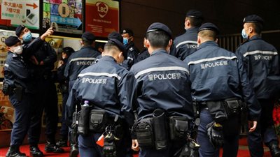 هونج كونج تتهم محررين بموقع ستاند نيوز بالتحريض على الفتنة