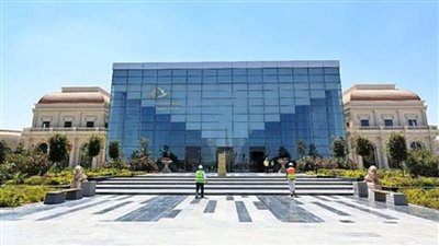 مكتبة الإسكندرية: عرض كتاب وصف مصر إلكترونيا في مكتبة العاصمة (فيديو)